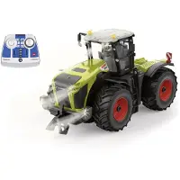 Siku Claas Xerion 5000 Trac Vc Bluetooth Rc Staal 3-delig (6794)
