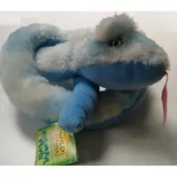 Wild republic Light Blue Snake