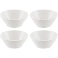 Royal Doulton - 1815 - Dessertschaaltjes Pure S/4