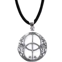 EtNox Zilveren Hanger Chalice Well (K5900XS)