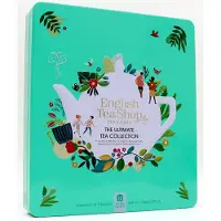 English Tea Shop – Ultimate Tea Collection - Biologische Thee Collectie – 72 Zakjes – Luxe Cadeau Assortiment met 9 Smaken