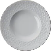 Tokyo Design Studio – Nippon White Diep Dinerbord – Sterren – 25.8cm 300ml