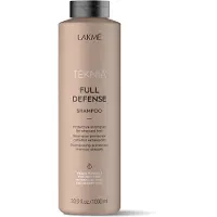 Lakme Teknia Full Defense Shampoo 1000ml | Voor Shampoo Zonder Parabenen