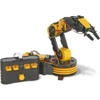 Whadda Robotarm (bouwpakket) KSR10 Bouwpakket KSR10