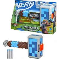 Nerf Minecraft Stormlander Hamer - Blaster