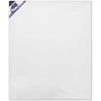 Kangaro - Schildersdoek - 3D - 100x120cm - 380grams - 100% katoen - 3 lagen gesso primer - met 8 houten wiggen - 2 stuks - K-820041
