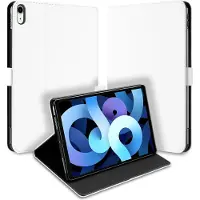 B2Ctelecom Apple iPad Air (2020/2022) 10.9 inch Hoesje Wit met Standaardfunctie