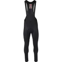 Agu Winter III Bibtight III SIX6 Heren - Black - S