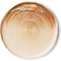 HK Living Home Chef dinerbord Ø26 cm Moss green