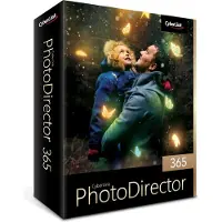 Cyberlink PhotoDirector 365 (1 Jaar abonnement) - Windows Download