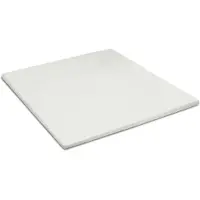 Cinderella topper weekend katoen 180x220 ivory