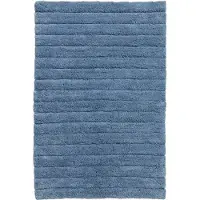 Seahorse Badmat Board Denim-60 x 90 cm