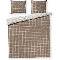 Day dream Dekbedovertrek Katoen Pablo - beige 240x200/220cm
