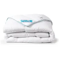 Sanidor - HealthGuard Sanidor Health Guard Anti Allergie Dekbed Enkel - 200x200cm