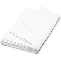 Cinderella Laken White (Satijn)-160 x 270 cm (1-persoons)