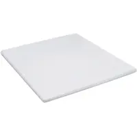 Cinderella Topper Hoeslaken Light Grey (Satijn)-200 x 220 cm