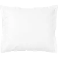 Cinderella Kussenslopen White (Satijn) (set van 2)-60 x 70 cm
