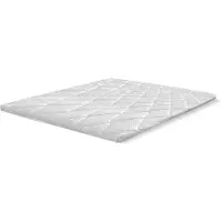 Eleganzzz Matras Topper Hybride Koudschuim 6cm - 160x200cm