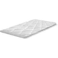 Elegance Matras Topper Hybride Koudschuim 6cm - 90x200cm