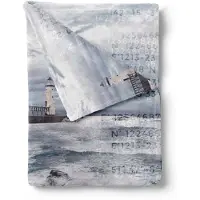 Zo! Home Petersen Plaid Multi 140X200