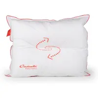 Cinderella New Classic Soft Hoofdkussen - Zacht - Polyester Vulling - Katoenen Tijk - 60x70 cm