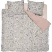 Coppens Damai dekbedovertrekset swift bio-cotton 240x200/220 cream |