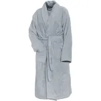 Linnick Pure Badjas Velours - denim - S