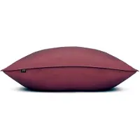 Zohome Zo Home Satinado Kussensloop Katoen Satijn - mauve lilac 50x50cm
