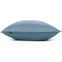 Zohome Zo Home Satinado Kussensloop Katoen Satijn - riviera blue 50x50cm