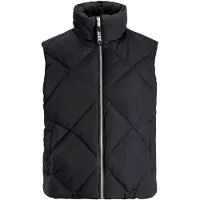 JJXX JXFUME SHORT QUILTED VEST SN Dames Gilet - Maat L
