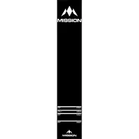 Mission Heavy Duty Rubberen Dartmat