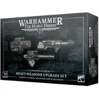 Games Workshop - Warhammer - Horus Heresy - Legiones Astartes: Heavy Weapons Upgrade Set