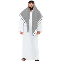 Smiffys Sheik pak deluxe Al Bassr
