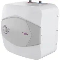 Tesy 30 liter close-in boiler met bovenuitloop