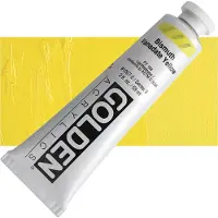 Golden Artist Colors Heavy Body Acrylverf Bismuth Vanadate Yellow 59 ml 1 stuk