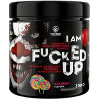 Swedish Supplements Fucked Up Joker - 300 g - Lollipop