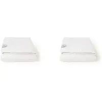 Essenza 4 Seizoenen Dekbed The Natural Wool White Wol-140 x 220 cm