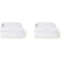 Essenza 4 Seizoenen Dekbed The Recycled Down White Dons-140 x 220 cm
