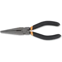 Beta 1162G 160 Telefoontangen | lange platte gegroefde bekken | handgreep voorzien van dubbel gelaagde anti slip PVC | industriële afwerking - 011620066 011620066