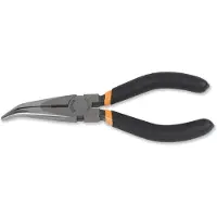 Beta 1168G 160 Telefoontangen | lange gebogen halfronde bekken | handgreep voorzien van dubbel gelaagde anti slip PVC | industriële afwerking - 011680066 011680066