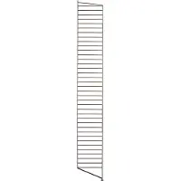 String Paneel Vloer 30x200 Cm Pak Van 1 Bruin - Rekkensysteem (modulair) Staal Brown - SF20030-21-1