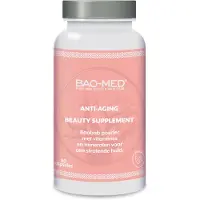 Mediceuticals Bao-Med Anti-Aging Beauty Supplement