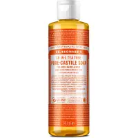 Dr. bronner's Tea Tree Vloeibare Zeep - 240ml