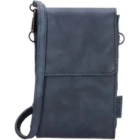Beagles Phone Bag Telefoontasje Marbella Navy Blauw