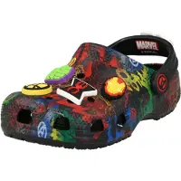 Crocs Classic Marvel Avengers Klompen