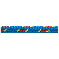 BEAL Auxiliar 6 Mm Touw Blauw 120 m