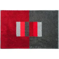 Casilin Elba Badmat Red - 65 x 115 cm