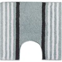 Casilin Lima WC Mat Sea Green - 60 x 55 cm