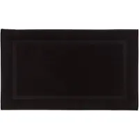Casilin Una Badmat Zwart - 60 x 100 cm