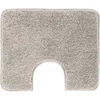 Casilin Montana WC Mat Taupe - 59 x 59 cm